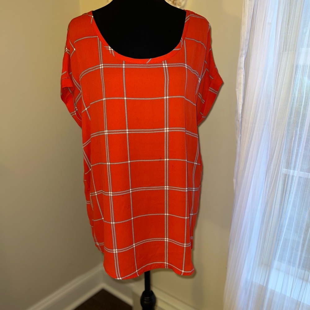 Pleione Tunic Blouse